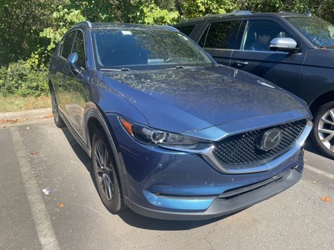 Used 2019 MAZDA CX-5 Signature image 3