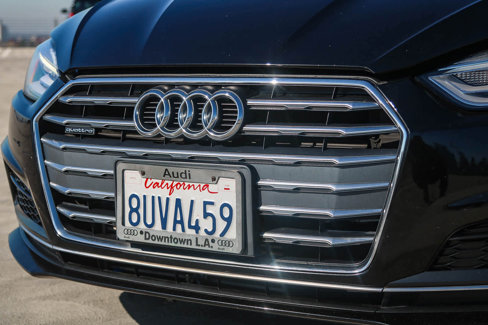 Used 2018 Audi A5 2.0T Premium w/ S Line Sport Package image 6
