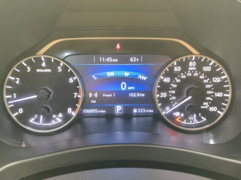 Used 2017 Nissan Murano S w/ Navigation Package image 23