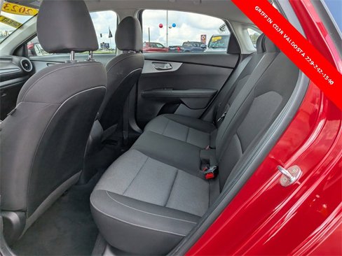 Used 2023 Kia Forte LXS image 12
