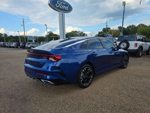 Used 2022 Kia K5 GT-Line image 5