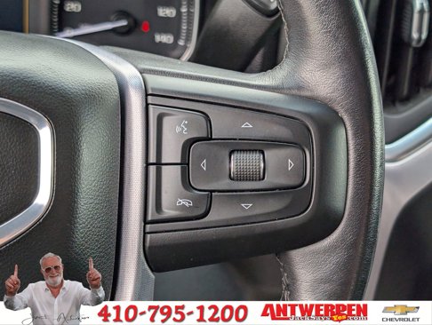 Certified 2021 GMC Sierra 1500 SLT w/ SLT Premium Plus Package image 26