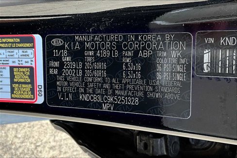 Used 2019 Kia Niro LX image 32