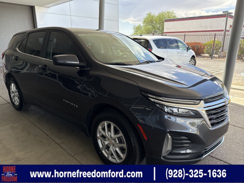 Used 2023 Chevrolet Equinox LT image 1