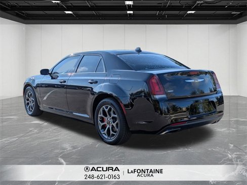 Used 2017 Chrysler 300 S w/ 300S Premium Group image 3