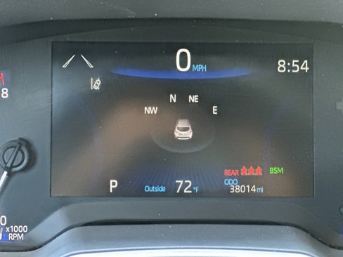 Used 2022 Toyota Corolla XSE image 27