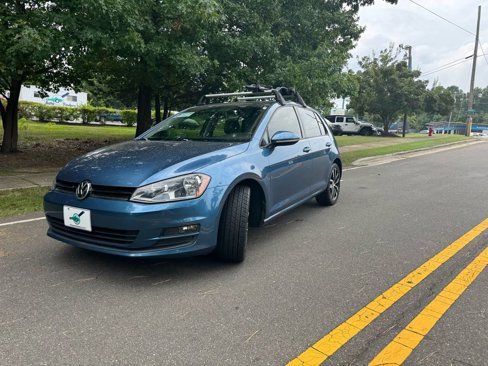 Used 2015 Volkswagen Golf SE image 15