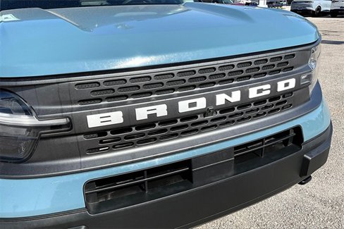 Used 2021 Ford Bronco Sport Badlands image 31