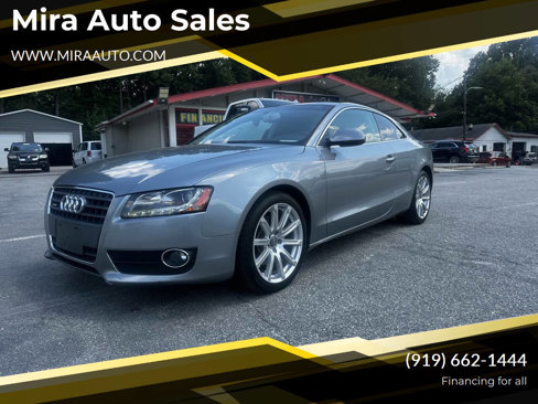 Used 2011 Audi A5 2.0T Premium Plus image 1