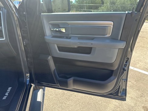 Certified 2016 RAM 1500 Big Horn image 13