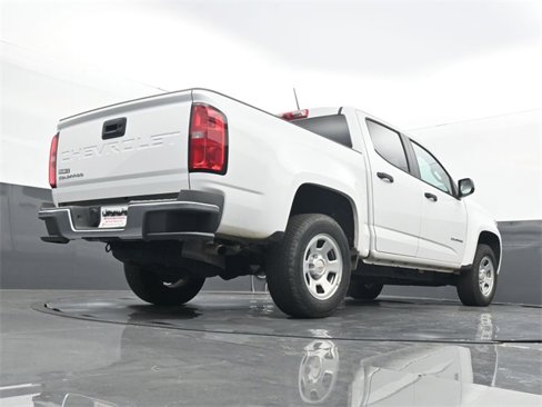 Used 2022 Chevrolet Colorado W/T image 25