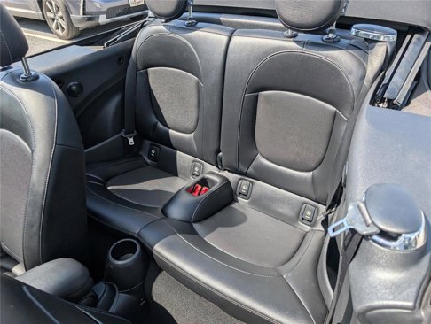 Used 2016 MINI Cooper Convertible image 14