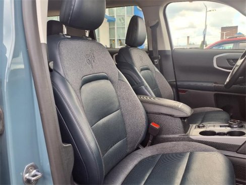 Used 2021 Ford Bronco Sport Outer Banks image 10