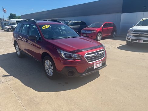 Used 2018 Subaru Outback 2.5i image 4