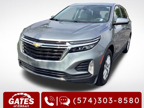 Used 2023 Chevrolet Equinox LT image 5