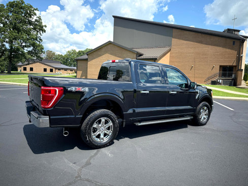 Used 2021 Ford F150 XLT w/ Equipment Group 302A High image 5