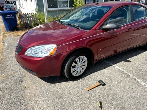 Used 2008 Pontiac G6 Value Leader image 4