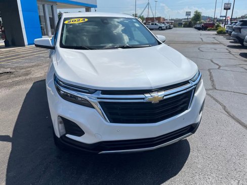 Used 2024 Chevrolet Equinox LT image 8