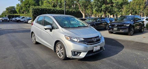 Used 2015 Honda Fit EX image 3