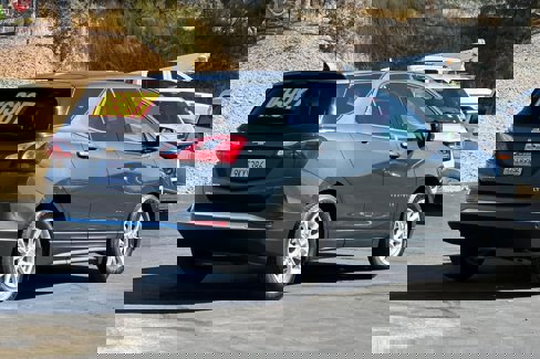Used 2020 Chevrolet Equinox LT image 4