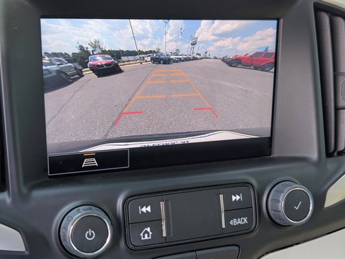 Used 2022 GMC Terrain Denali w/ LPO, Cargo Package image 16