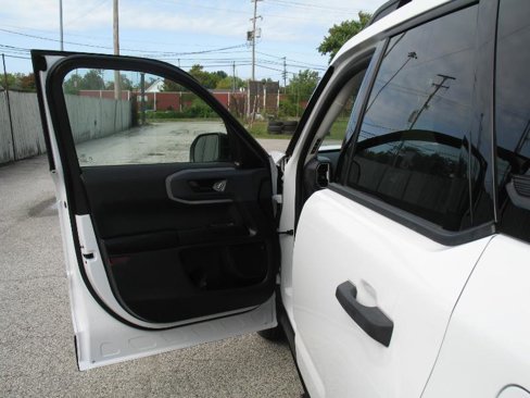Used 2024 Ford Bronco Sport Big Bend w/ Convenience Package image 9