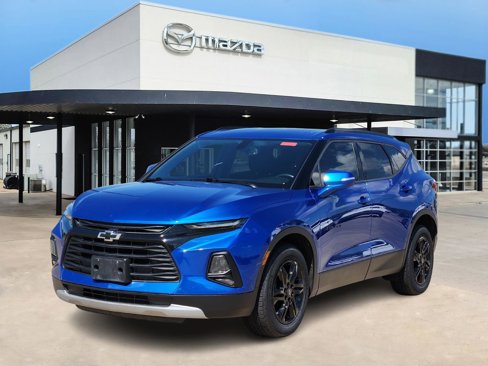 Used 2019 Chevrolet Blazer LT image 2