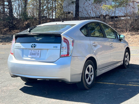 Used 2012 Toyota Prius Two image 5