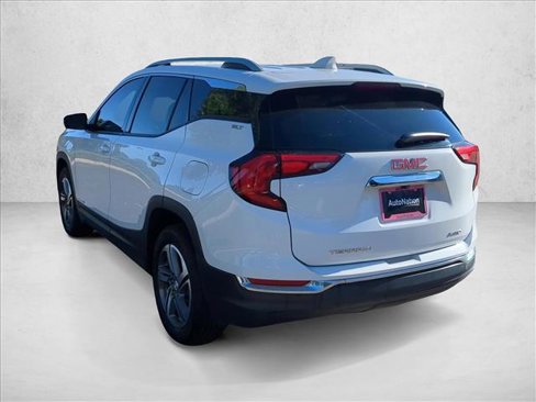 Used 2020 GMC Terrain SLT image 8