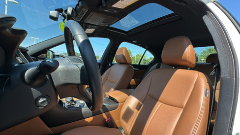 Certified 2021 INFINITI Q50 Signature Edition image 14