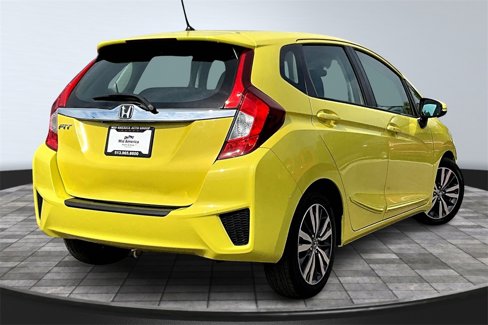 Used 2015 Honda Fit EX image 2