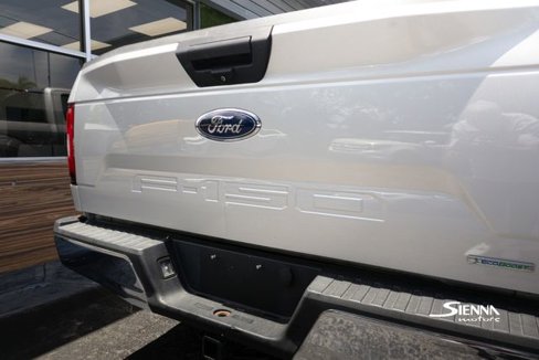 Used 2018 Ford F150 XLT image 9