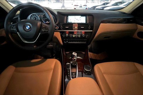 Used 2017 BMW X3 xDrive35i image 15