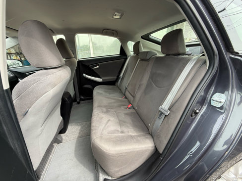 Used 2015 Toyota Prius Prime Advanced image 4