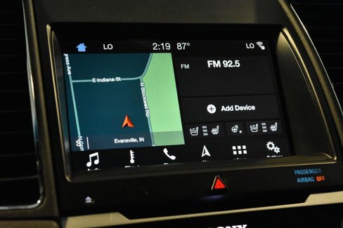 Used 2018 Ford Taurus Limited image 11