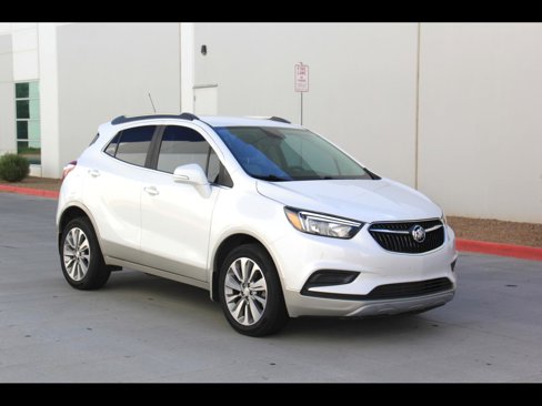 Used 2019 Buick Encore Preferred w/ Safety Package image 1