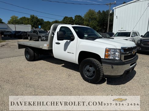 Used 2013 Chevrolet Silverado 3500 W/T image 7