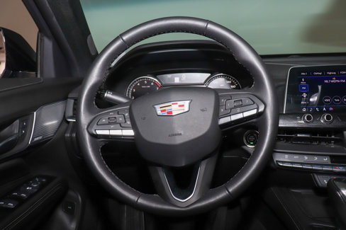 Used 2022 Cadillac CT4 Luxury w/ Sun And Sound Package image 23