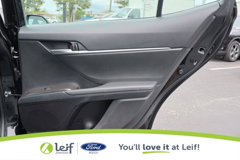 Used 2023 Toyota Camry LE image 27
