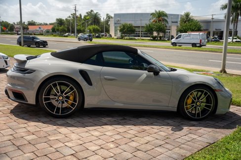 Used 2024 Porsche 911 Turbo S image 7