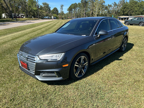 Used 2018 Audi A4 2.0T Premium Plus w/ Premium Plus Package image 3