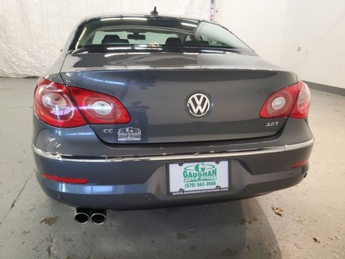 Used 2010 Volkswagen CC Luxury image 5