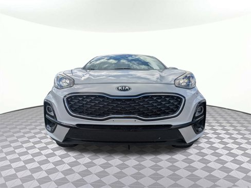 Used 2021 Kia Sportage LX image 8