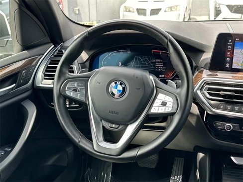 Used 2022 BMW X3 xDrive30i w/ Convenience Package image 6
