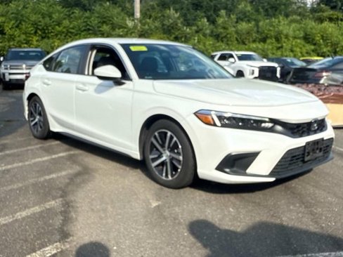 Used 2024 Honda Civic LX image 3