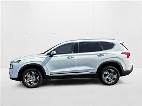 Used 2023 Hyundai Santa Fe SEL w/ Premium Package image 8