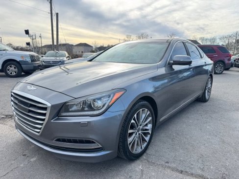Used 2015 Hyundai Genesis 3.8 w/ Option Group 04 image 1