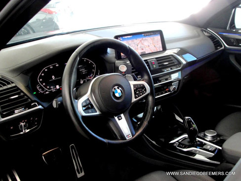 Used 2021 BMW X4 xDrive30i w/ M Sport Package image 23