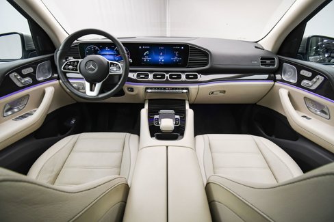Used 2020 Mercedes-Benz GLE 450 4MATIC image 13