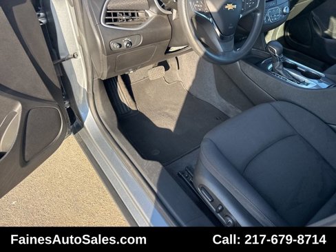 Used 2023 Chevrolet Malibu LT image 95
